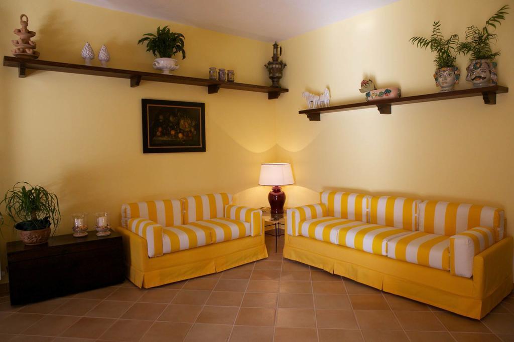B&B La Pomelia Agrigento Exterior photo