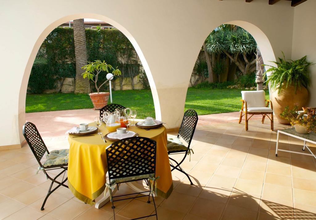 B&B La Pomelia Agrigento Exterior photo