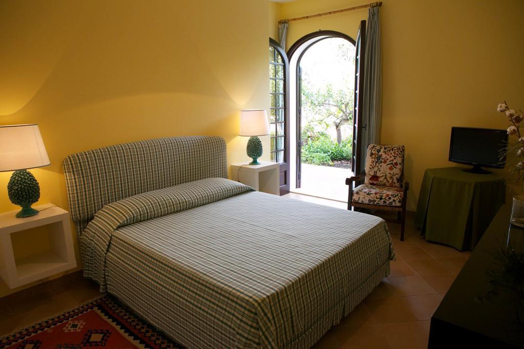 B&B La Pomelia Agrigento Exterior photo