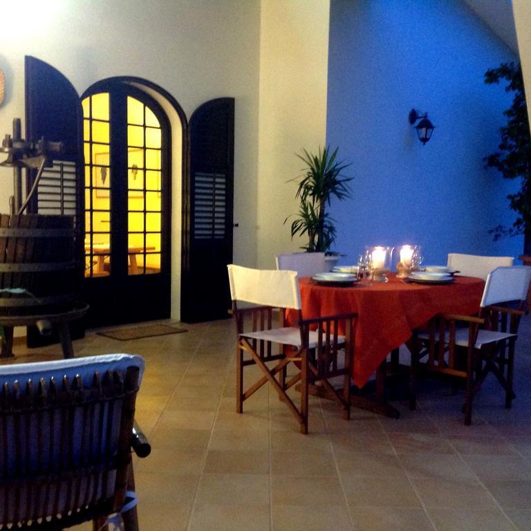 B&B La Pomelia Agrigento Exterior photo