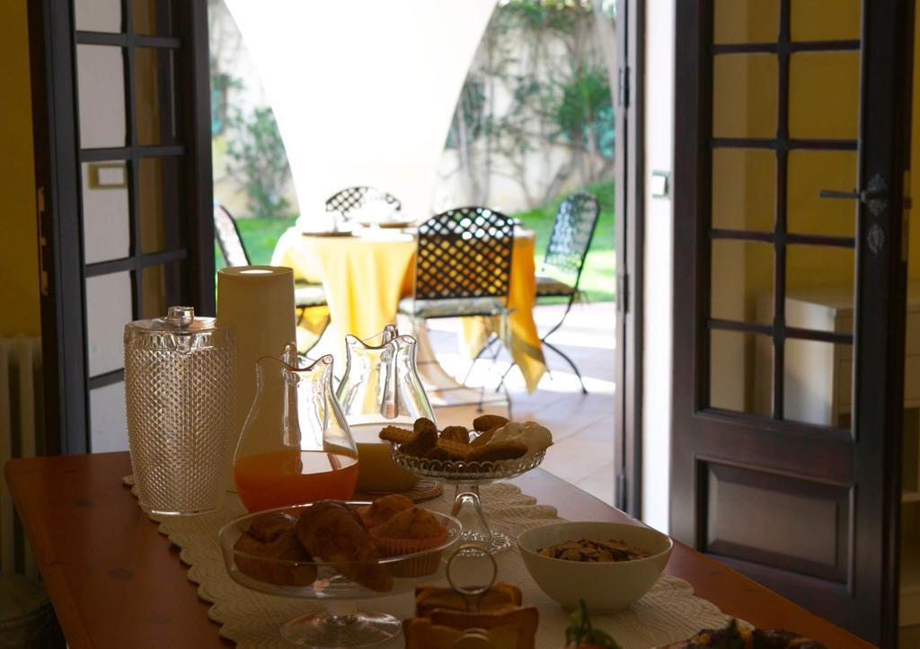 B&B La Pomelia Agrigento Exterior photo