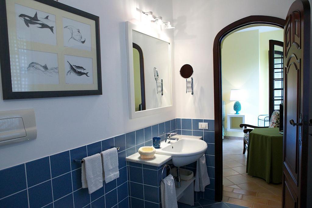 B&B La Pomelia Agrigento Exterior photo